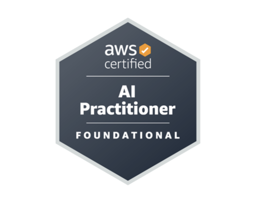 AI Practitioner Foundational Badge