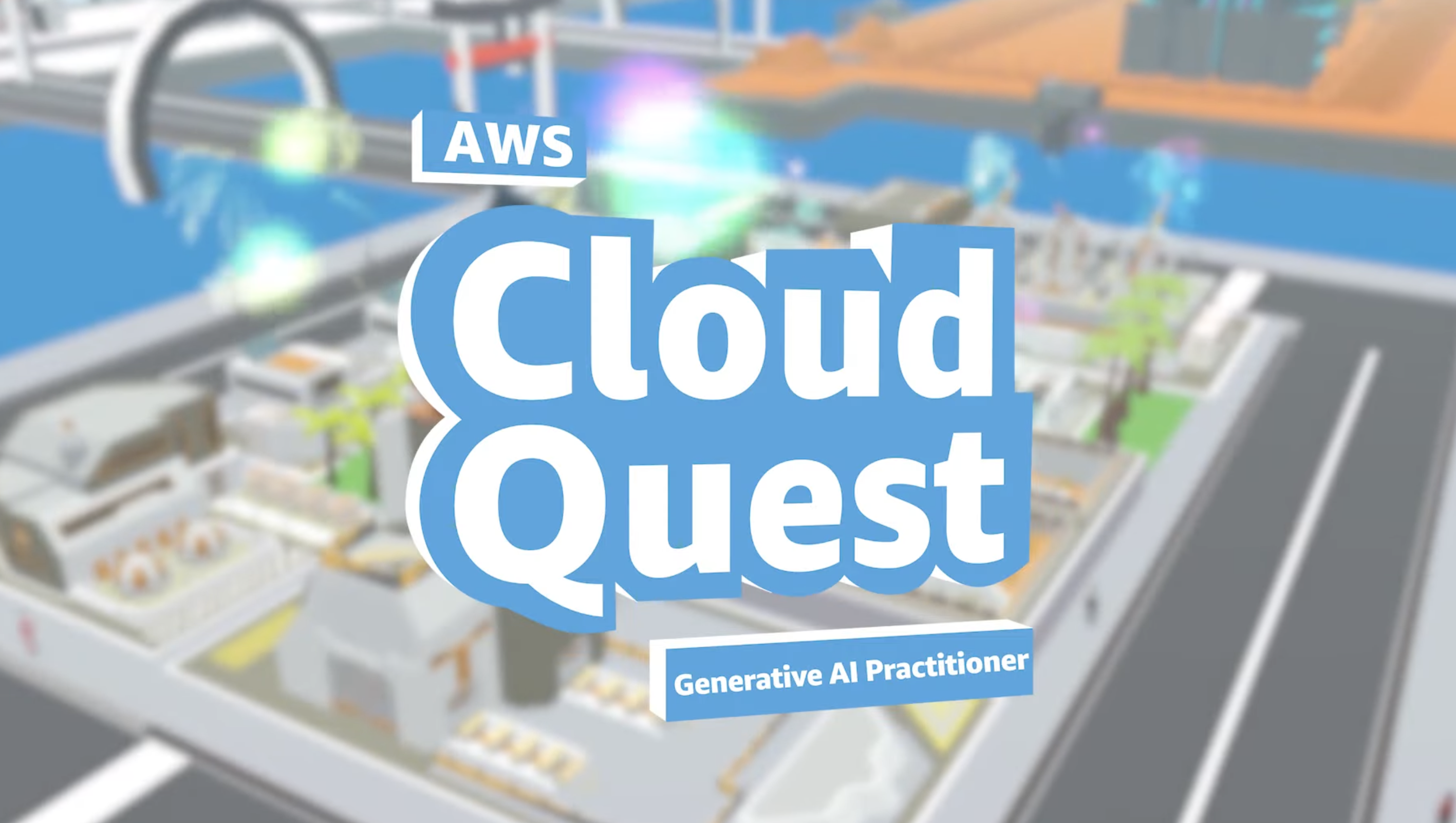 Cloud Quest Generative AI Practitioner