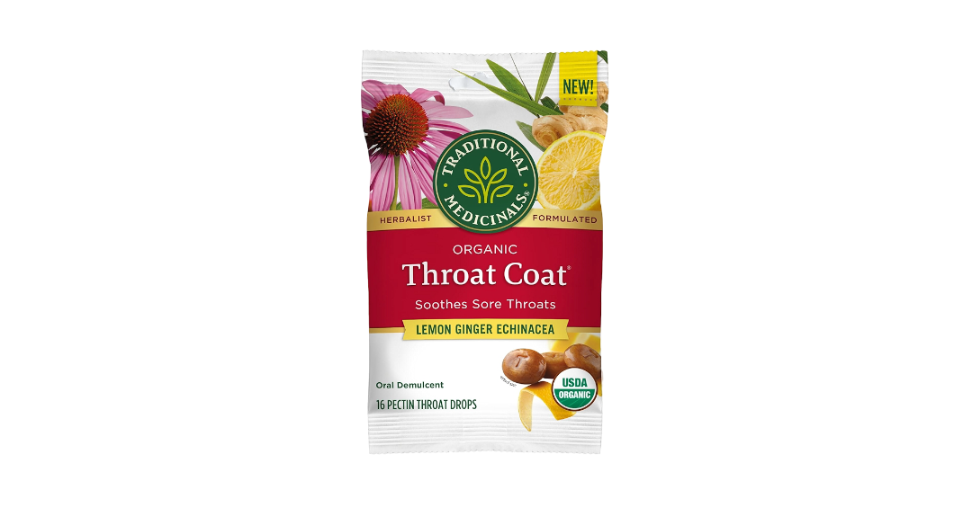 Throat Coat